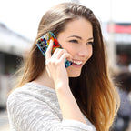 Compatible for Samsung Galaxy S25 FE 5G Case, Dual Layer Heavy Duty 2 in 1 - Image 5