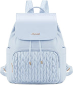 LOVEVOOK Backpack Purse for Women, Small Backpack for Women for Travel Work by LOVEVOOK