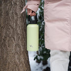 Konokyo 18 oz Insulated Water Bottle Stainless Steel Sport Bottles - Image 7