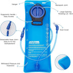 JOYHILL TPU Hydration Bladder, 1.5L 2L 3L Water Bladder - Image 2