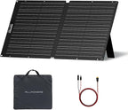 ALLPOWERS SE100 100W Portable Solar Panel Charger, High-Efficiency 23-25% by ALLPOWERS