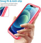 SPORTLINK Compatible with iPhone 12 Pro Max Waterproof Case - Image 6
