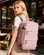 coofay Personal Item Travel Backpack - Image 2
