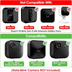 3Pack Blink Outdoor Camera Mount - Image 2