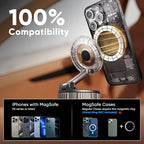 Phone Holders for Your Car, Car Phone Holder for Magsafe 360° Adjustable - Image 7