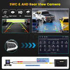 Hikity Android 15 Car Stereo for Jeep Patriot Compass 2010-2016, 10.1'' - Image 7