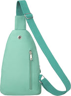 Banelu Small Sling Backpack Crossbody Sling Bag - Image 4