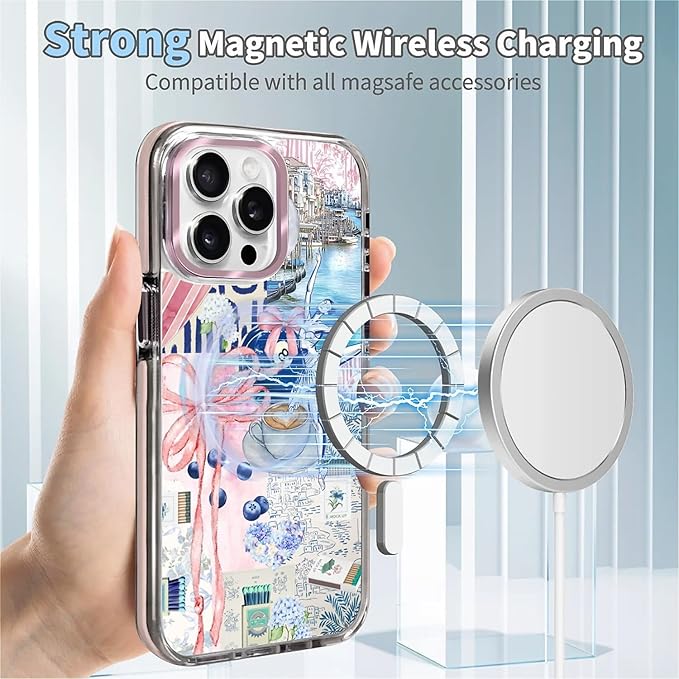 Case for iPhone 15 Pro, & Shockproof Protection - Image 4