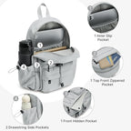 G4Free 10L Small Backpack for Women Men Lightweight Mini Travel Backpacks - Image 3