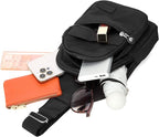 Banelu Small Sling Backpack Crossbody Sling Bag - Image 6