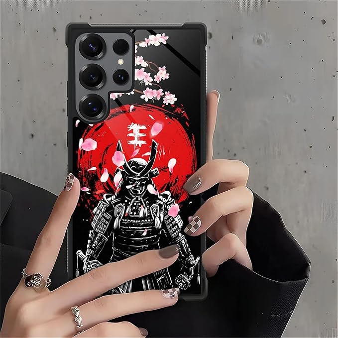 for Samsung Galaxy S25 Ultra Case, Graphic Design - Image 7