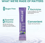 Venture Pal Sugar Free Electrolyte Powder Packets - Image 4