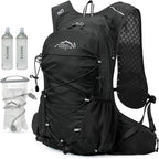 IX INOXTO Hydration Backpack, 18L Lightweight Hiking Backpack by INOXTO