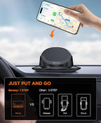 Beeasy Dashboard Cell Phone Holder - Image 4