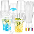 30 Sets 34 oz Drink Buckets by Dualshine