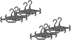 Tough Hook Original Heavy Duty Hangers – The Superhero of Hangers USA-Made by ToughHook