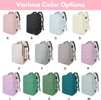 Taygeer Laptop Backpack for Women, Large Travel Backpack - Image 3