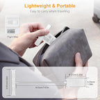 Gritin 19 LED Rechargeable Book Light - Image 8