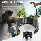 Replaces for VACVBKX1B Vacuum Breaker Replacement Kit for Traditional - Image 2