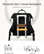 LOVEVOOK Laptop Backpack for Women - Image 7