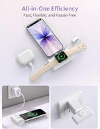 RORRY PalmGo Portable Charger, 10000mAh PD 22.5W Fast Charging Mini Power Bank - Image 6