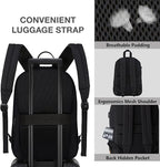 SUPACOOL Casual Laptop Backpack, Lunch bag, Pencil bag, School backpack - Image 7