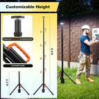 SYLSTAR 360° Rechargeable Work Light - Image 8