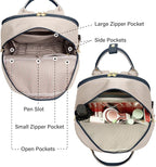 LOVEVOOK Laptop Backpack for Women Men, 17.3 Inch Laptop Bag - Image 4