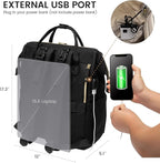 LOVEVOOK Diaper Bag Backpack, Baby Bag - Image 5