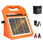 ANDMON MINI400 30 Miles Solar Electric Fence Charger, 0.4 Joule Solar Electric by ANDMON