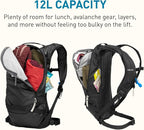 CamelBak Powderhound 12 Snow Hydration Pack 70oz - Image 5