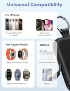 RORRY Portable Charger, 5000mAh Portable Charger Power Bank - Image 2