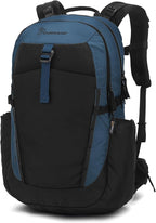 MOUNTAINTOP 30L Hiking Backpack, Men Women Camping Backpack, Lightweight by MOUNTAINTOP