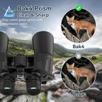 10-30X50 High Powered Zoom Binoculars - Image 4