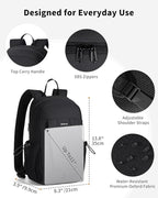 ECOHUB Mini Anti-Theft RFID Backpack - Image 6