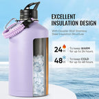Fijinhom Gallon Water Bottle - Image 5