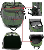 10L Small Hiking Backpack for Kids Ages 3-6 Girls Boys Under 4 feet, Mini - Image 4