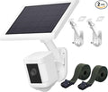 Wall Mount for Cameras and Solar Panels, 2-in-1 Mount for Ring, etc Solar Panel by Unknown