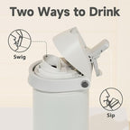24 oz Insulated Water Bottle - Image 4