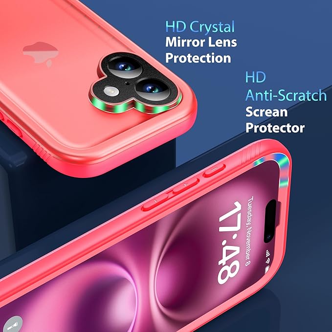 SPORTLINK for iPhone 16 Waterproof Case - Image 5