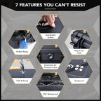 Lykus HC-2510 Waterproof Hard Case - Image 5