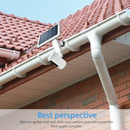 HOLACA 2-in-1 Weatherproof Gutter Mount - Image 2