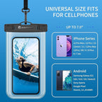 SYNCWIRE Waterproof Phone Pouch - Image 5
