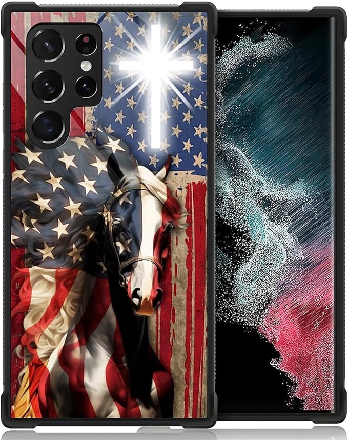 for Samsung Galaxy S22 Ultra Case by FKBRCL4U