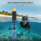 Neewer Floating Hand Grip for Action Camera - Image 7