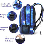 MATEIN Travel Backpack for Men Women, Anti Theft College Laptop Daypack for Men - Image 5