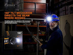Fenix HM70R Headlamp, 1600 Lumen USB-C Rechargeable - Image 9