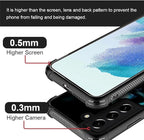 for Samsung Galaxy S22 Plus Case, Skeleton Winding Snake Pattern Graphic Design - Image 3