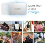 Clutch Pro – World's Thinnest iPhone Charger – Portable Power Bank 5000mAh – - Image 7