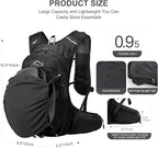IX INOXTO Hydration Backpack, 18L Lightweight Hiking Backpack - Image 3
